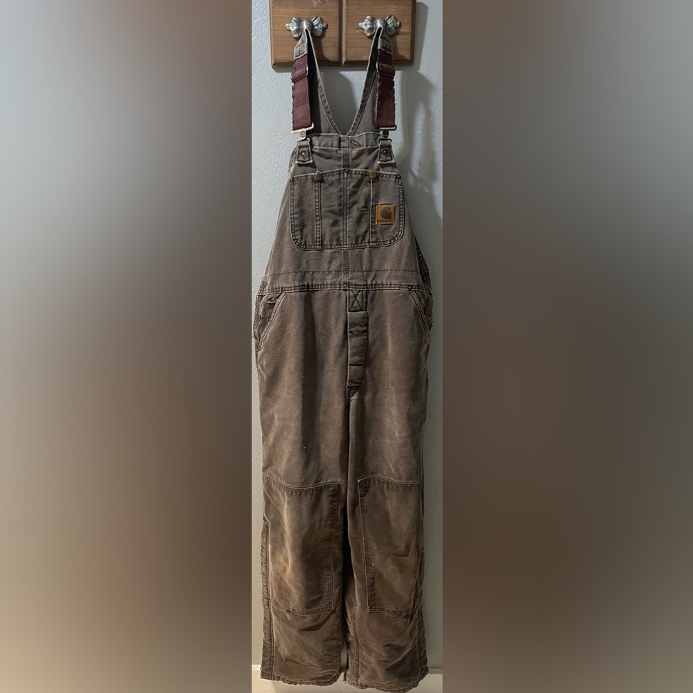 Carhartt Overalls 90’s Vintage